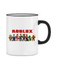 Puodelis  Roblox characters